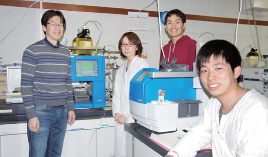 北海道大学大学院薬学研究院　創薬科学研究教育センター