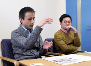 広島大学大学院工学研究科応用化学専攻 反応設計化学研究室