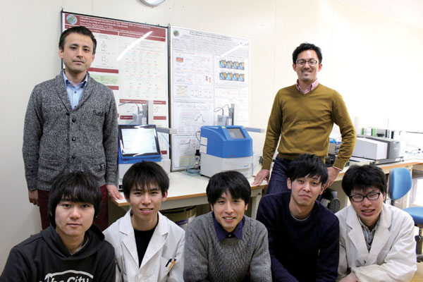 広島大学大学院工学研究科応用化学専攻 反応設計化学研究室