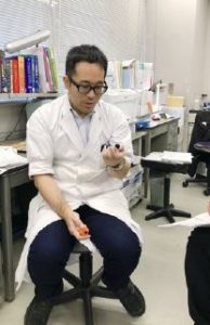 大阪薬科大学有機薬化研究室宇佐美研