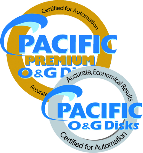 Pacific Premium Oil and Grease Disks